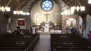 Sunday 10:00 AM Mass