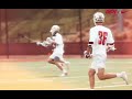 Highlights: Men's Lacrosse v. Kenyon (4-2-22)