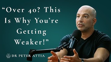 “The Real Reason You’re Losing Muscle After 40 (And How to Stop It Fast)”