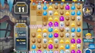 Monster Busters stage 33