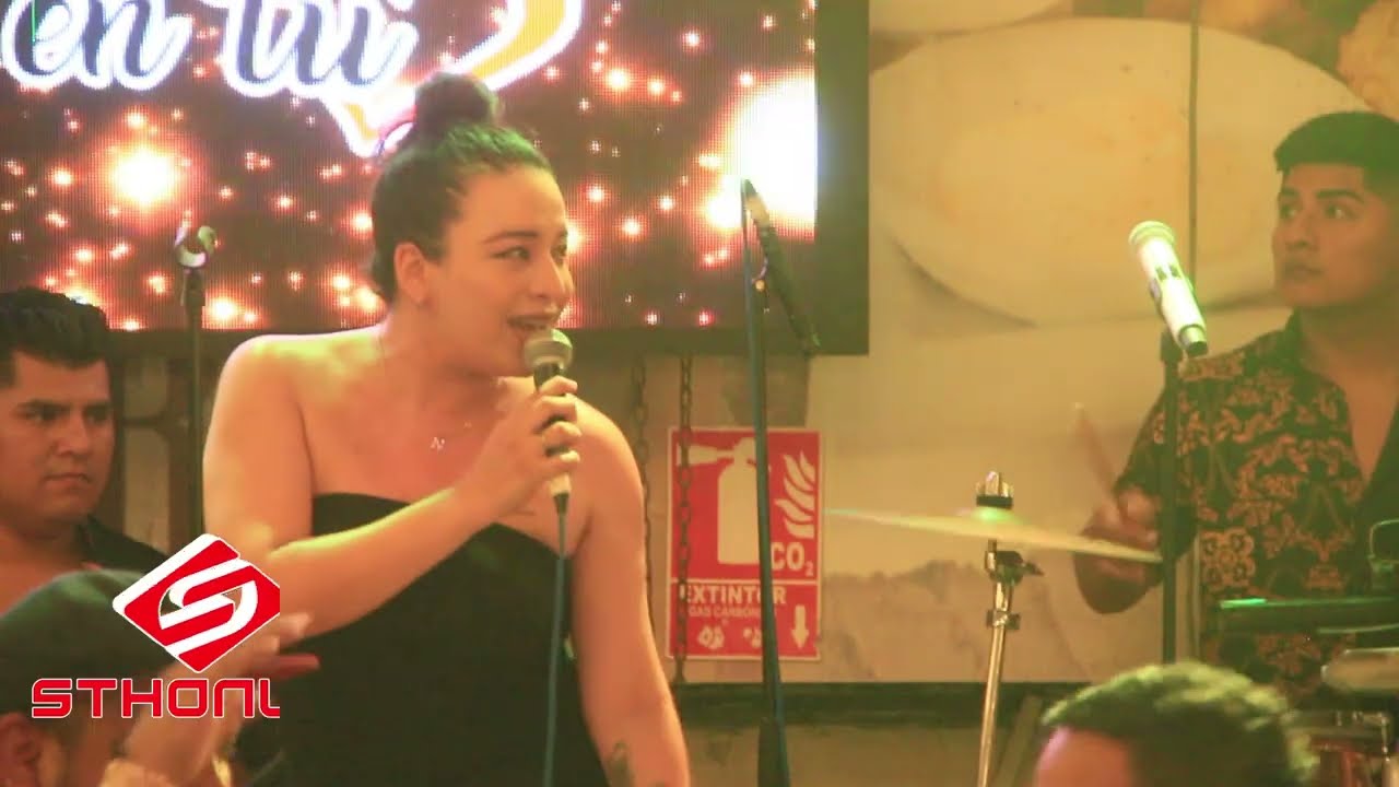 MIX AMOR AMOR  - SON DEL DUKE  EN CHICLAYO