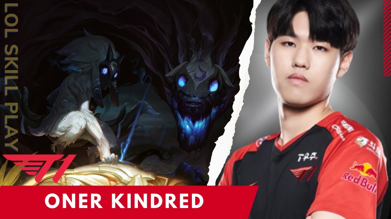 Oner Kindred vs Evelynn