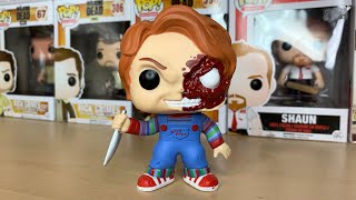 Funko Pop Childs Play 3 - Walmart Exclusive Chucky Unboxing
