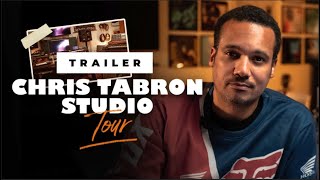 [Teaser]  Chris Tabron Studio Tour | Rumours by Puremix 191 views 1 month ago 44 seconds