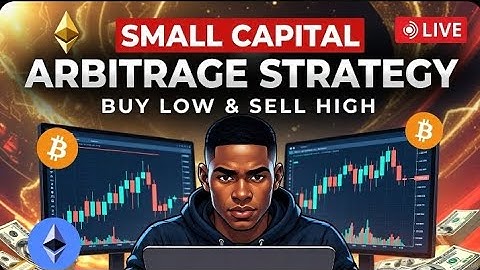 Buy Low on MEXC & Sell High on GATE.IO | Live Crypto Arbitrage Tutorial