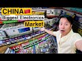 I explored worlds biggest electronic market 