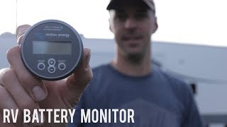 Updating Your Battery Monitor And Why You Should!