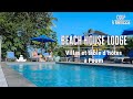 Beach house lodge villas et table dhtes  poum pisode tv 