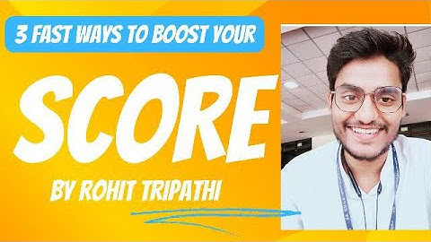 What to Study for SSC CGL : Best Way to do Analysis - Rohit Tripathi