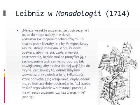 Filozofia umysłu I, wykład 1: Dualizm psychofizyczny. Intuicyjność dualizmu