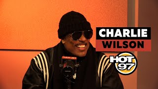 Charlie Wilson On Grammys, Today's R&B, Don Tolliver, R. Kelly Competition, + Honoring Legends