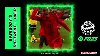 Download Lagu Everybody’s Different - Joe P slowed MP3