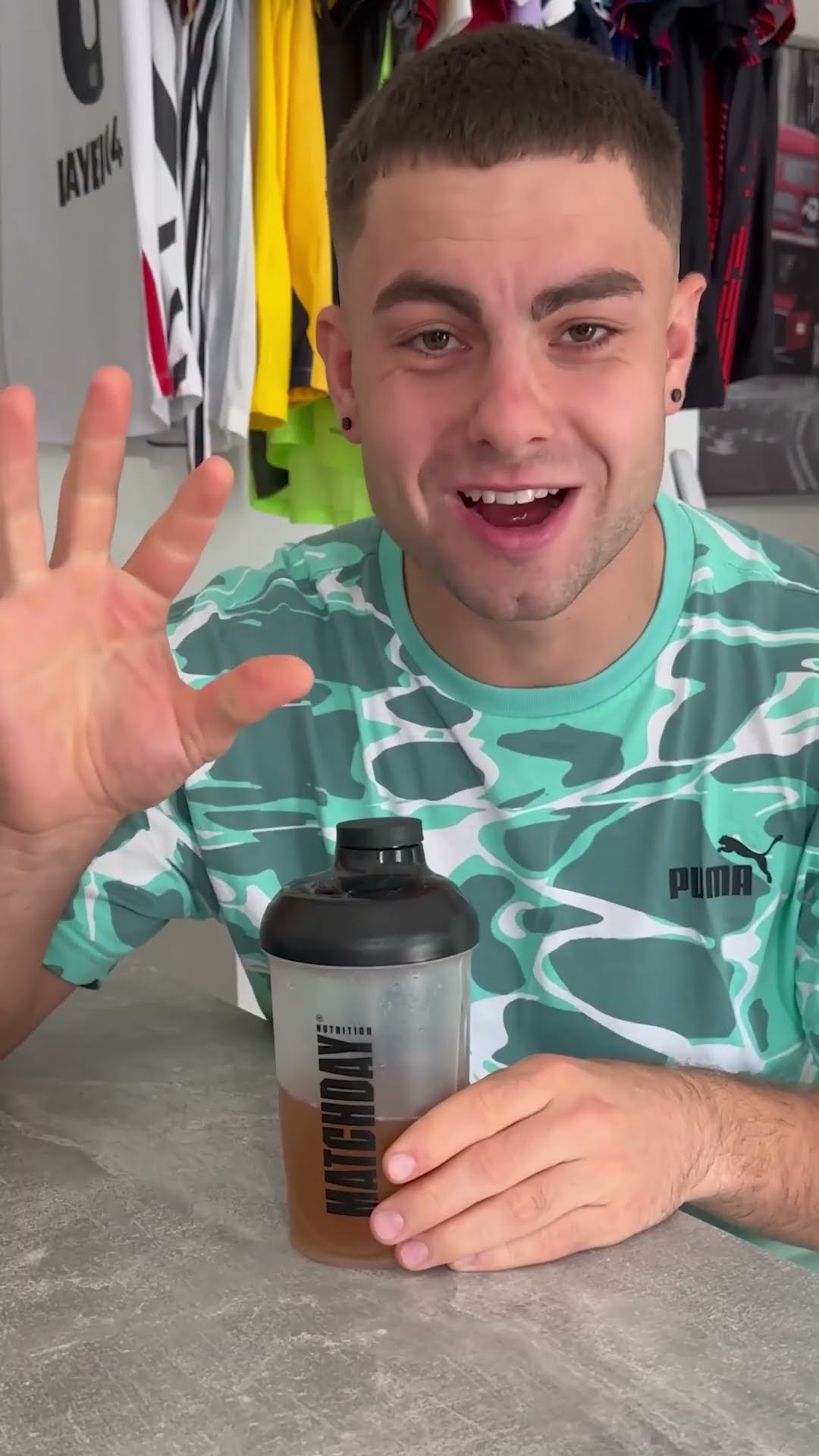 BOOST Ice Tea Peach 🍑 Schmeckt wie leckerer Pfirsich-Eistee aus dem ...