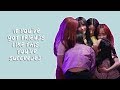 gfriend being soulmates