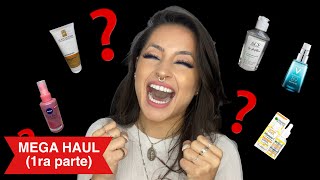 ♥ MEGA HAUL SKINCARE Y MAKEUP! (1ra parte) ♥