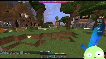 Minecraft FadeCloud Kit PvP
