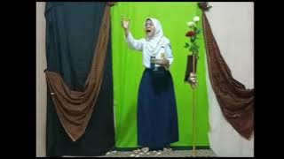 Puisi Bunga Gugur Karya WS. Rendra Pembaca Puisi Azzahra Syawalanisa