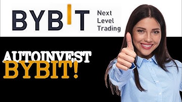 How To Autoinvest In Bybit (2025)