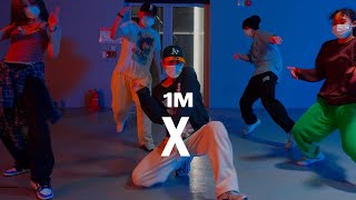 Tinashe - X ft. Jeremih \/ Root Choreography