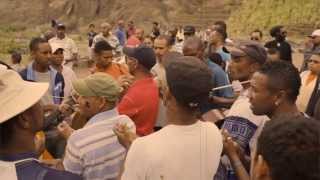 Video thumbnail of "BOAS FESTAS - Ribeira  Prata São Nicolau Cabo Verde"