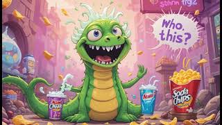 Find the Missing Snack – A Mystery Story  Fun Kids’ Story & Nursery Rhyme | Animated