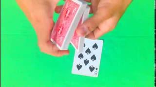 Take FIVE (Invisible Reverse) CARD TRICK REVEALED