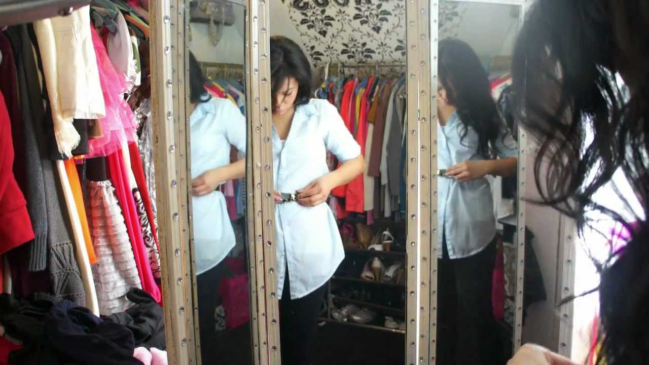 Get Ready With Me Tag