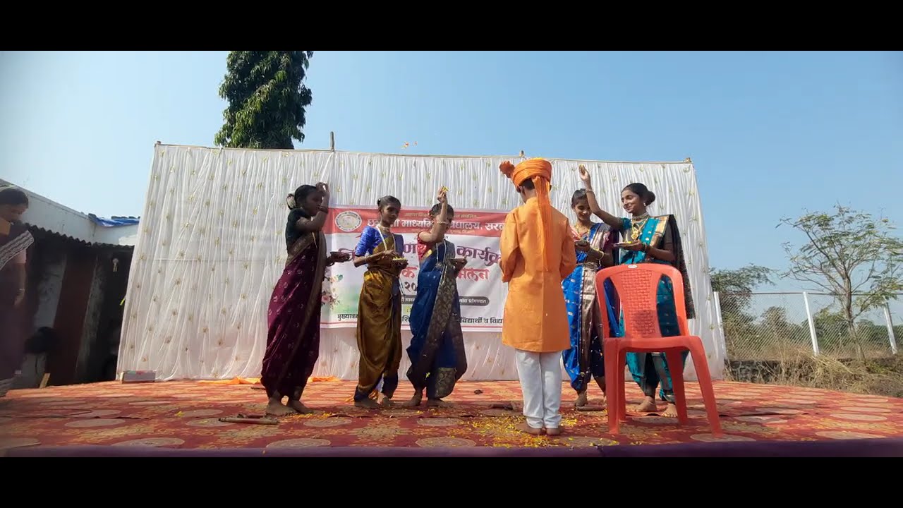 आया रे आया तुफान/ Aaya Re Aaya tufan