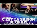 Pasteur joelle kabaselelappel de la grace tu as ete gracieuxcest ta saison de grace