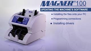 Magner 100 Plus Software Update English