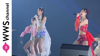 TiiiMO、ド派手な衣装でギガソニでパフォーマンス！＜GIGA•GIGA SONIC presented by UtaTen / チェキチャ！＞