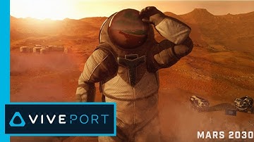 Mars 2030 | FUSION MEDIA GROUP | On Viveport and in Viveport Subscription