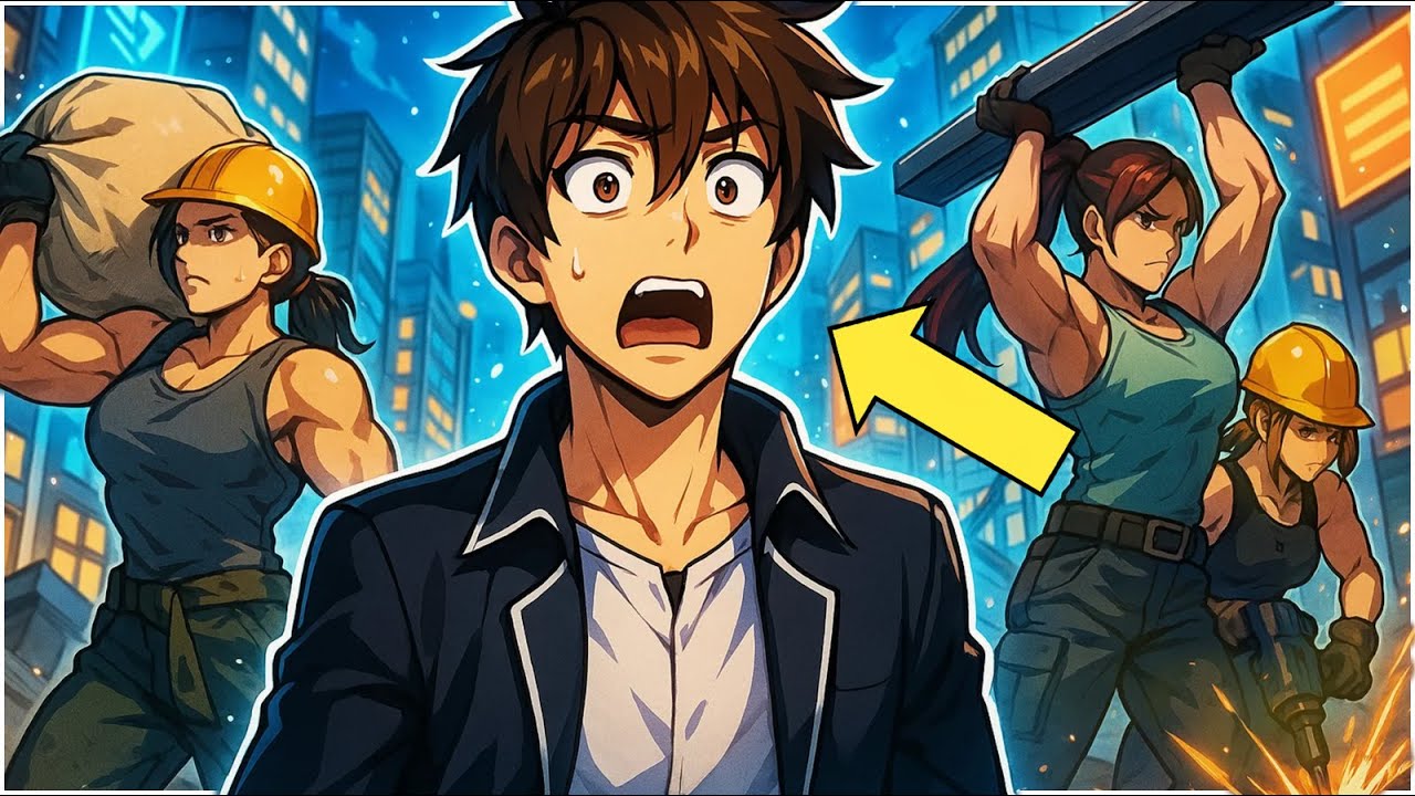 Desperte en un mundo donde las mujeres son MAS FUERTES y todo esta al REVEZ | Resumen Manhwa