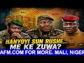 Mali Niger Da Burkina Faso Hanyoyi Sun Rushe Me Ke Zuwa 