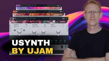 USYNTH - The All New Synth by UJAM