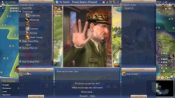 Lets Play Civ 4 Deity 16 (Ramesses) part 3