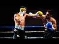 Fight night 2  zachary evans professional boxing fight highlights