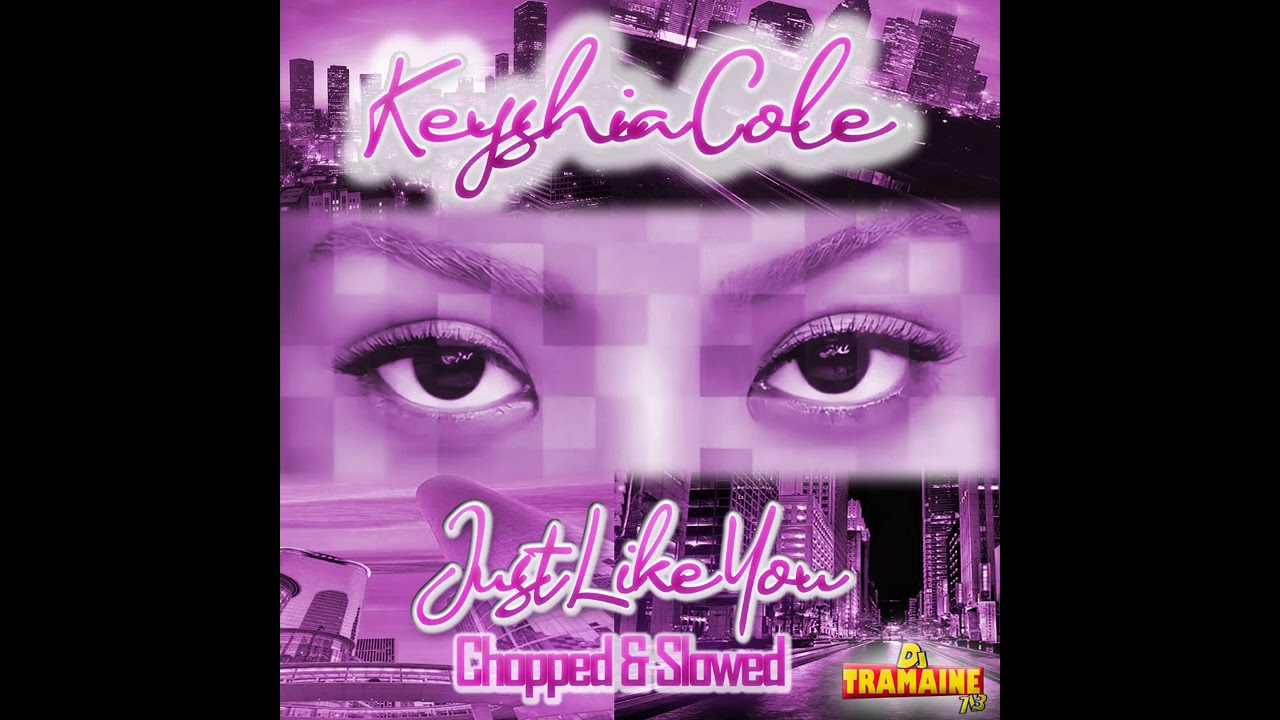Keyshia Cole- Heaven Sent (Chopped & Slowed By DJ