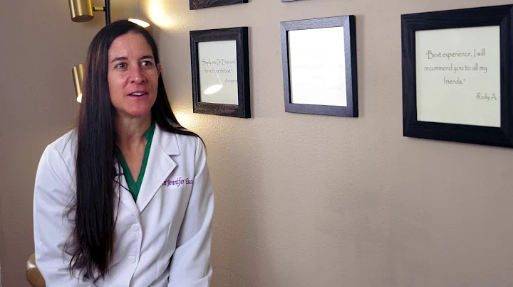 Dr. Jennifer Enos - Testimonial
