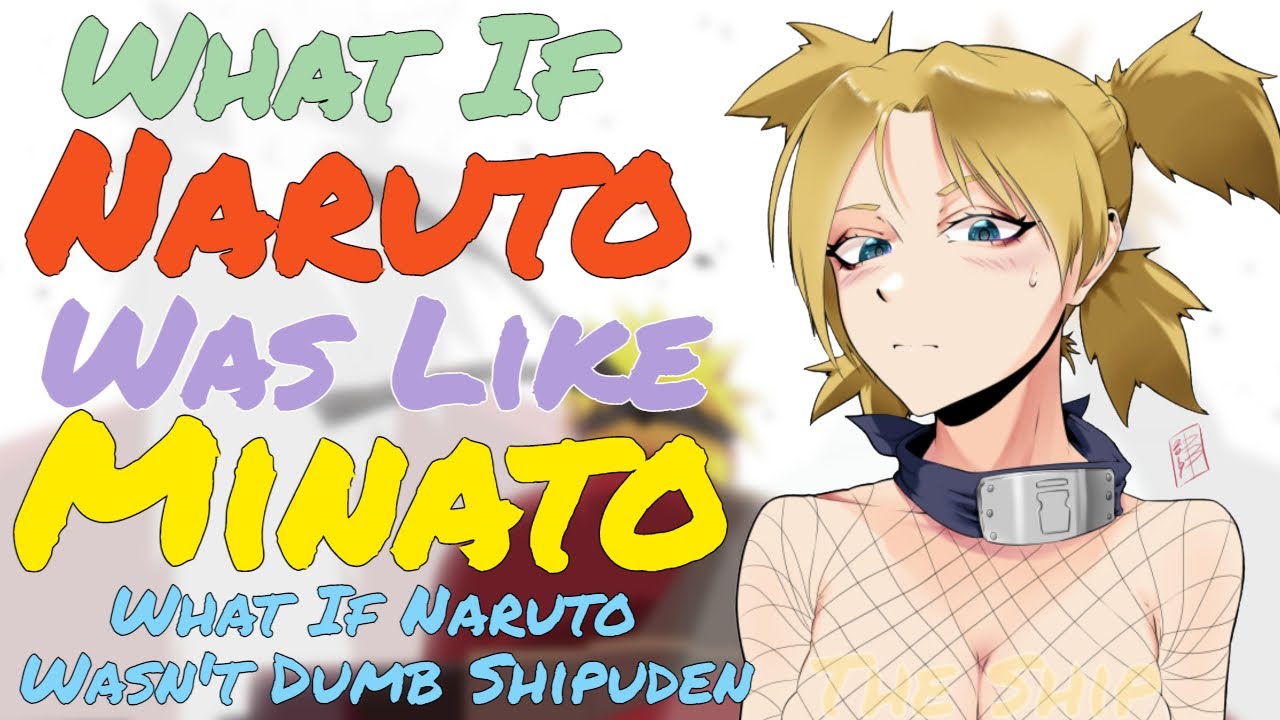 What If Naruto Was Like Minato Part 1 (OP/Smart Naruto/Uzumaki OC) (Naruto What If)