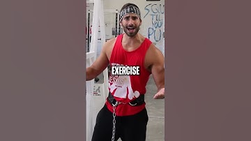 Why You Should Do Weighted Dips