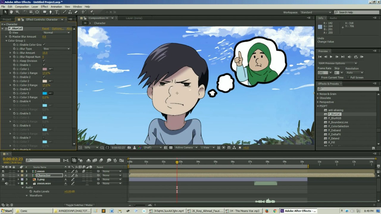 9. Career Opportunities in Compositing for 2D Animators