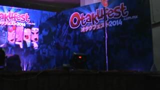 Concurso Cosplay Otakufest 2014 1/3