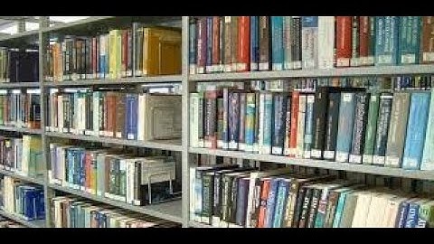 Library Science Intro video | UGC NET syllabus
