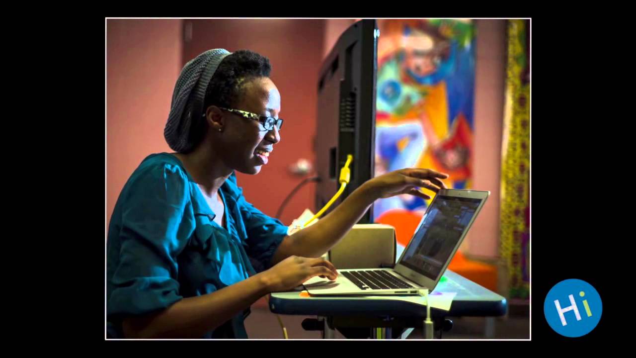 HCLS HiTech STEM Lab - Visual Overview - YouTube