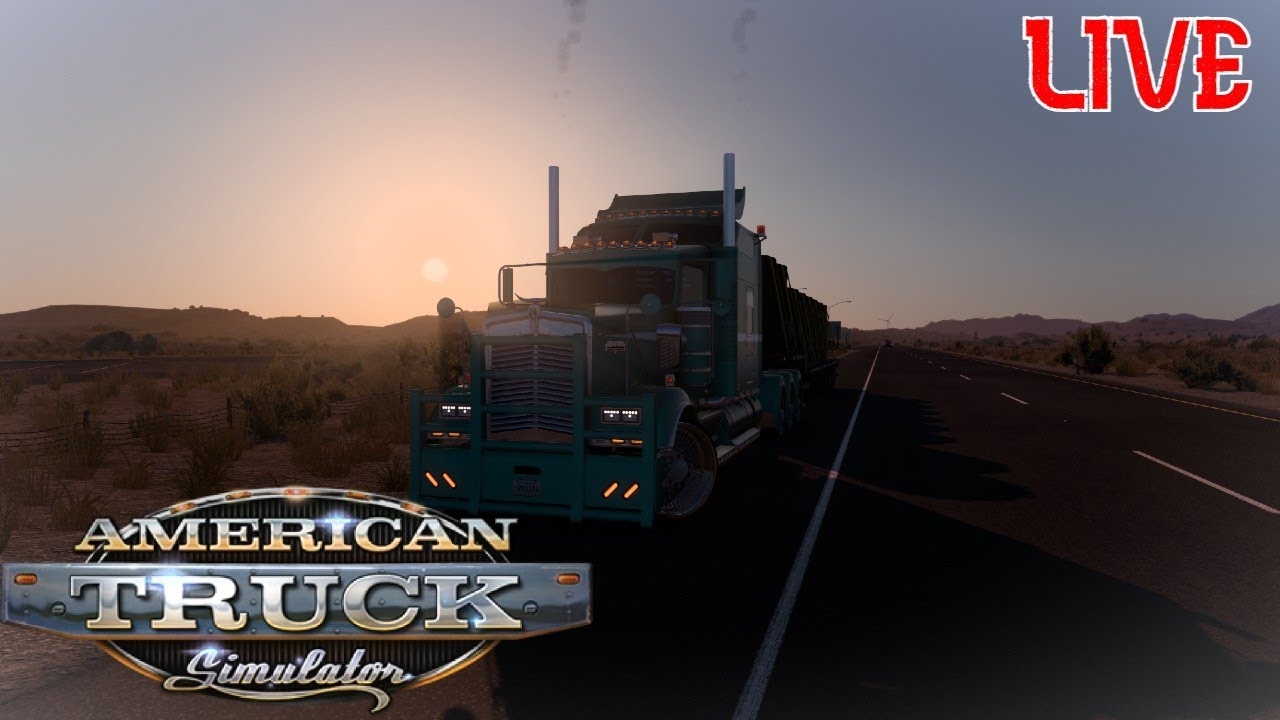 American Truck Simulator