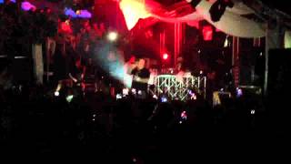 Club dogo - ciao proprio live people disco club