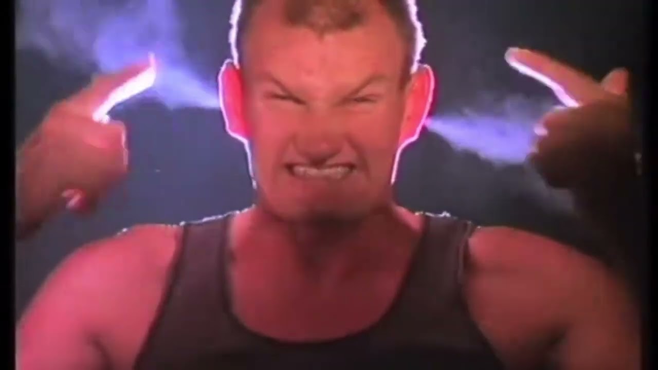 I'm an individual anti smoking advert by Qld Cancer fund 1986 with Sharon