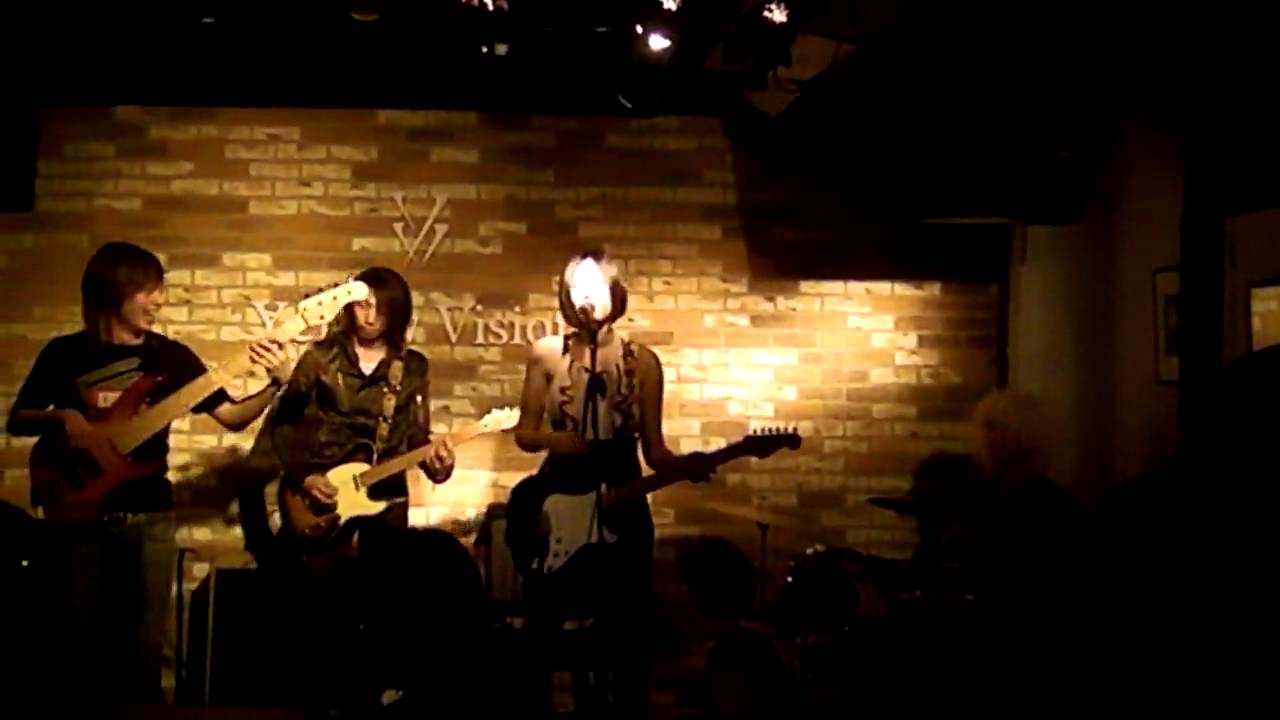 「灯（Akari）」　Satiya　at　YellowVision　in　Asagaya　5/28　2010