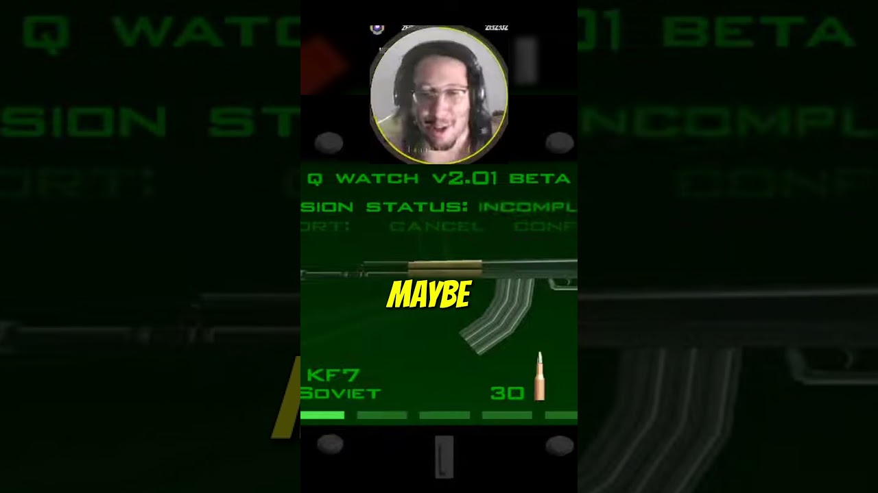 Goldeneye AI BEATS Player with INSANE Tactics